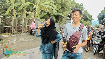 SAMPAI PAGI Duet manis Bikin iri melihat dua vocalis IRAMA ini