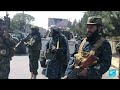 Afghanistan: Taliban face mounting challenges ahead • FRANCE 24 English