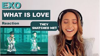 Download Lagu Baekhyun \u0026 D.O. - What is Love - EXO SHOWCASE in Seoul | REACTION!! MP3