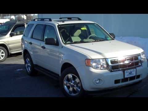 2011 Ford Escape XLT For Sale Brian Hoskins Ford