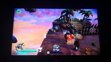 Skylanders TRAP TEAM slobber trap