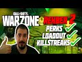 CALL OF DUTY WARZONE | BAŞLANGIÇ REHBERİ #2 | PERKS , KILLSTREAKS , LOADOUTS