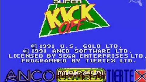 [Intro][SMS] Super Kick Off