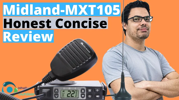 Midland MXT105 Review