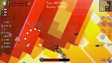 The Binding of Isaac | My fastest Delirium kill ever