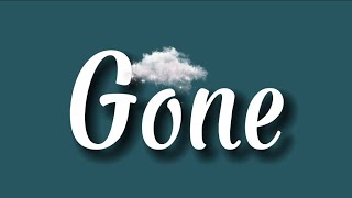 Kiana Ledé - Gone (ft. Bryson Tiller) (lyrics)