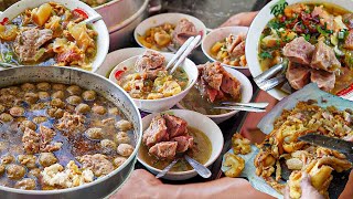 RUAME POLL!!! INTIP CARA PEMBUATAN BAKSO DAGING SAPI VIRAL DI GRESIK - BAKSO BCA