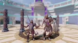 Blackthorn Arena: Reforged - Gameplay Trailer | Gladiator Arena Management Simulator
