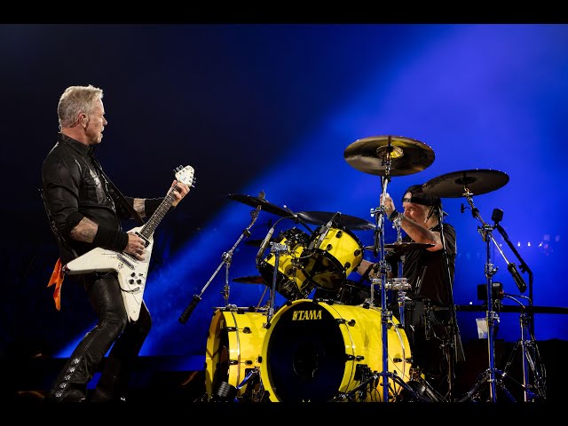 Metallica: Live In Amsterdam, NLD - April 27, 2023 (Full Show With HQ Audio) class=