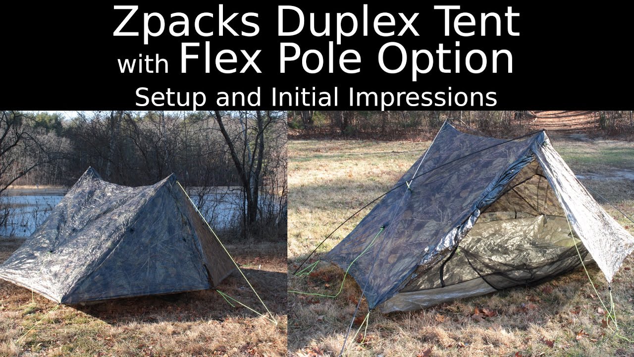 Zpacks duplex