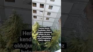 İnsan yaptığı eylemi sorgulayıp Vicdan azabı çekmiyor telafiden uzak tövbe edip dursun.kul hakkı var