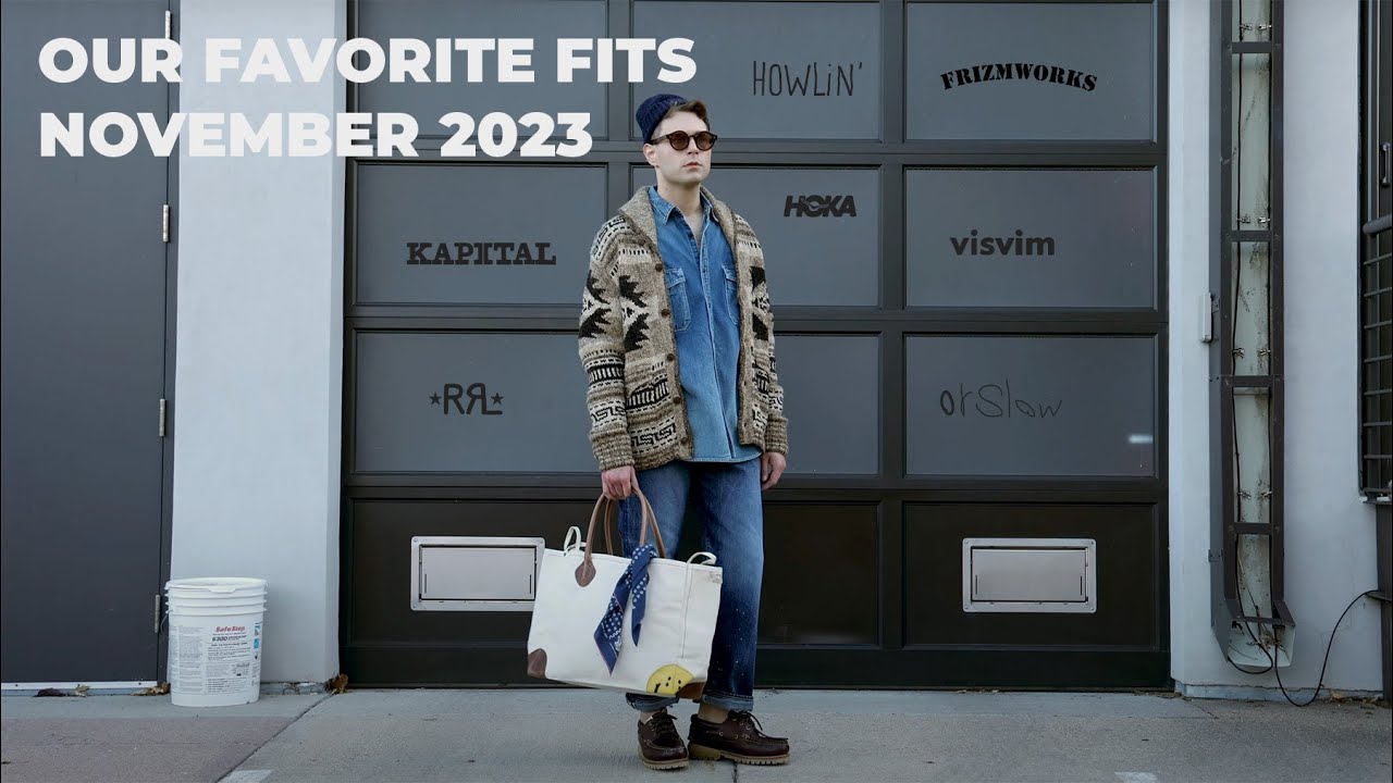 Our Favorite Fits ft. Kapital, FrizmWorks, Howlin, MM6