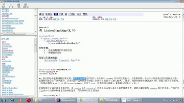 Java语法 269 Map常用子类