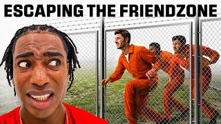 Find The Boy Escaping The Friendzone