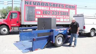 JD Dillon of Nevada Safes gives an Airtow Trailers Testimonial by airtowtrailers 2,043 views 7 years ago 56 seconds