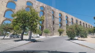 Portugal 2018 - Elvas by Car