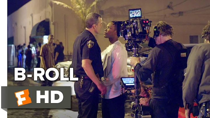 Straight Outta Compton B-ROLL 1 (2015) - Jason Mit...