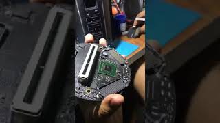 Mac pro cylinder no power problem work done ✅ ￼🙏