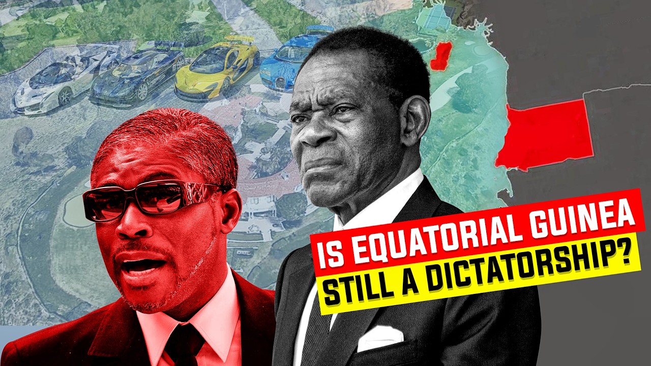 How a Billionaire African family Became the Dynastic Rulers of a country