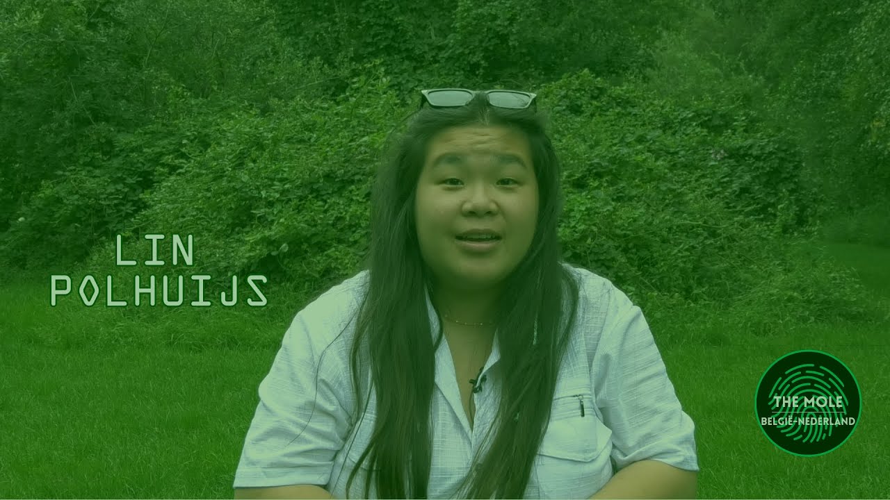 DIT ZIJN DE KANDIDATEN | LIN POLHUIJS | THE MOLE BELGIË - NEDERLAND 2025