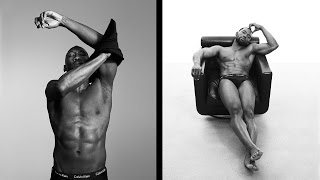 Calvin Rhodes Tattoos