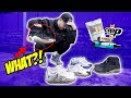 TOP 5 SNEAKER CLEANERS ! (WHICH ONE ACTUALLY WORKS?)