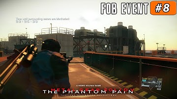 FOB - Event "Bound Dragons" Apr.2016 - All Tasks - Metal Gear Solid V: The Phantom Pain
