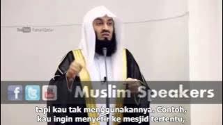 Kau Ingin Menikah? - Mufti Menk (subtitle indonesia)