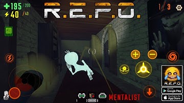 R.E.P.O. Mobile (Part 5) Gameplay Android & IOS