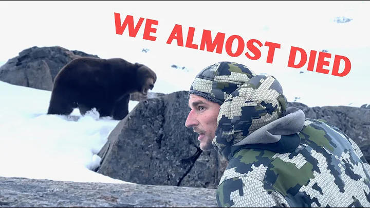 WE SURVIVED A BEAR ATTACK / Bear Hunt Went Wrong - Stuck N The Rut 168