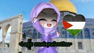 🎆gcmv,lagu anak palestina(kisah kasih palestina)🎇