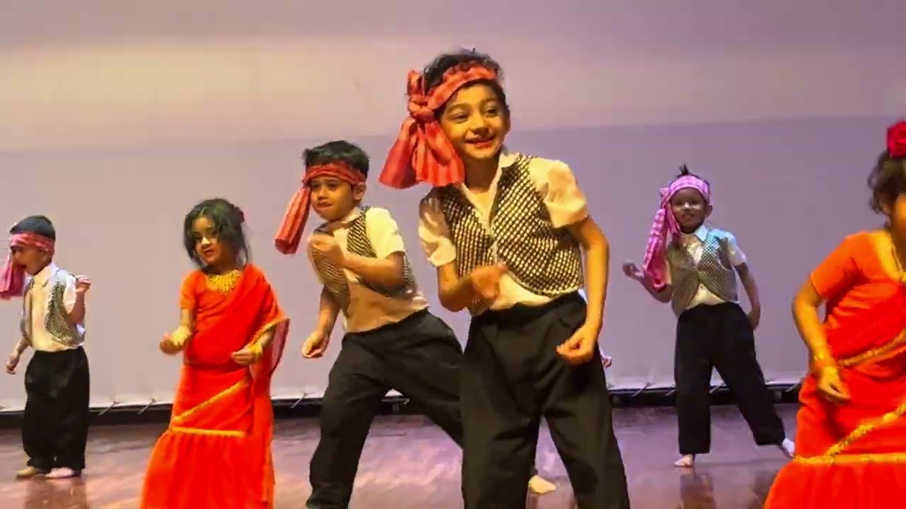 Manveer’s Annual Function Performance 