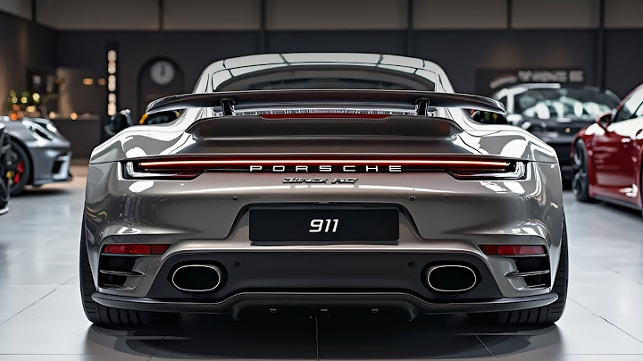 New Porsche 911 Turbo S 2026 – Insane Speed, Luxury & Tech Unleashed!
