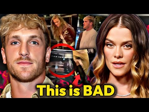 LOGAN PAUL And His WIFE FIGHT Only 3 WEEKS After Their WEDDING She Tried To TRIP Him