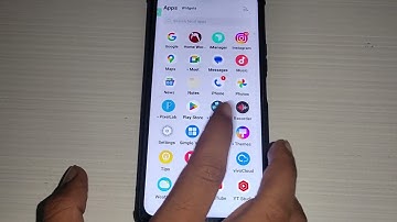 How to reset system setting, iqoo Z7 pro 5G system setting reset kaise karen