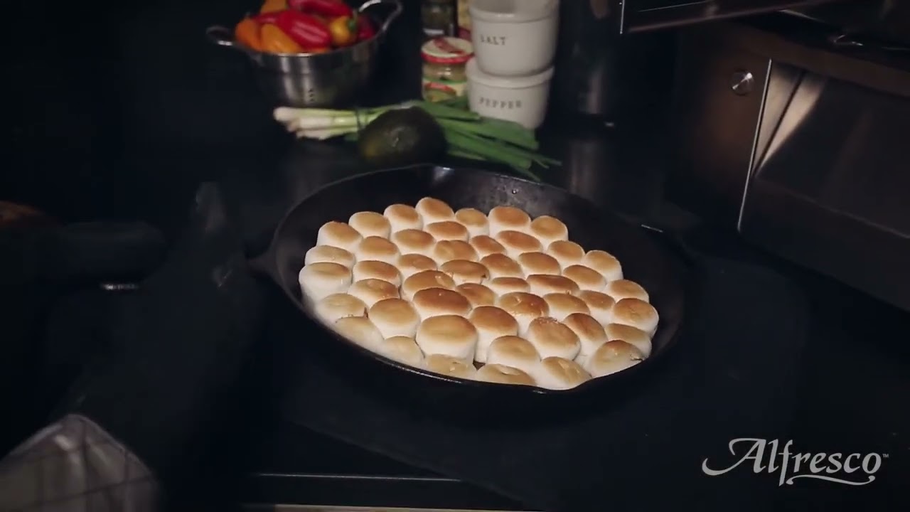 Alfresco Grills Video