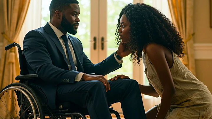 Everyone thought the paralyzed billionaire was condemned,until a poor orphan revealed the impossible