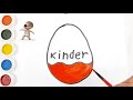 Draw a picture of a kinder  | мейірімді суретін салу | dessiner un gentil