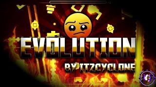 Evolution By Itzcyclone Me Hard 5?