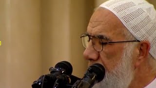 بين عمر بن الخطاب وأبو بكر الصديق - الشيخ عمر عبد الكافي 