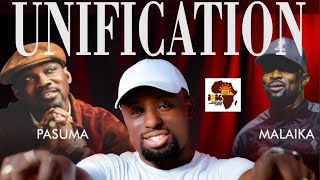 ALHAJI.ADEWALE AYINDE TEKOMA FT PASUMA & MALAIKA UNIFICATION