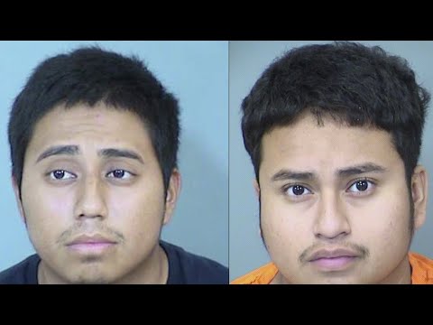 2 men arrested after teen girl was found dead in North Phoenix