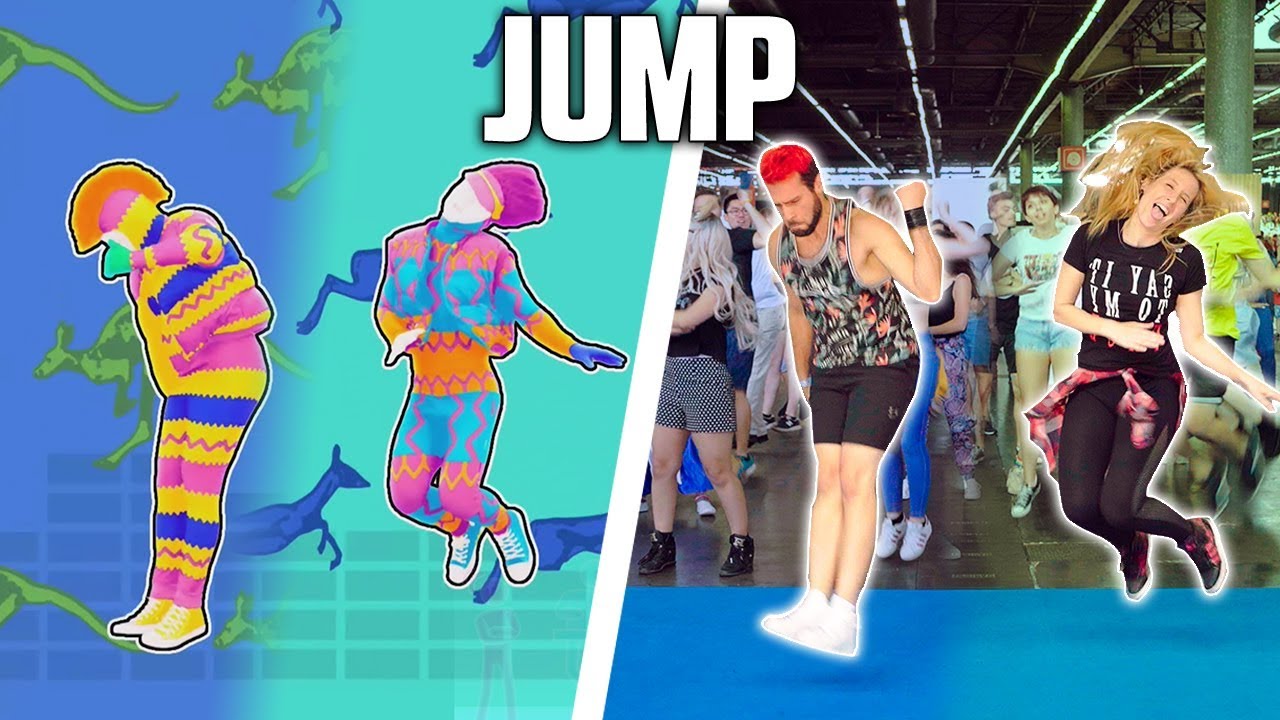 ディズニー JUMP！BOUNCE！DANCE！ Ninja-Jump-Little-Princess