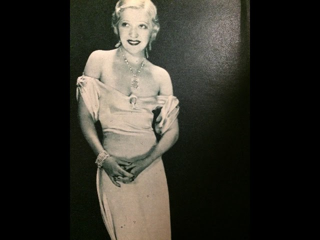 Marta Eggerth, Odeon Künstler Orchester, Einen Tag möcht' ich bei dir sein, Tango, 1932 auf YouTube ansehen