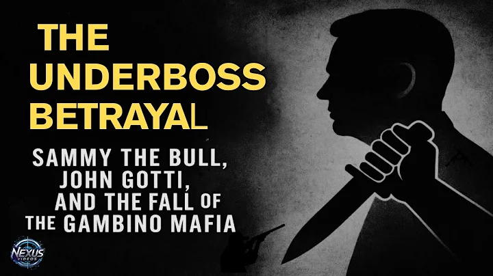 The Underboss Betrayal: Sammy the Bull vs. John Gotti – The Truth Behind the Gambino Empire