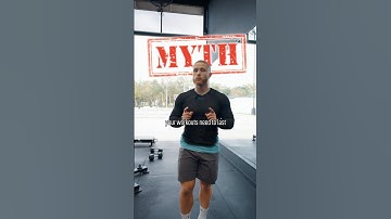 The Worst Workout Myth