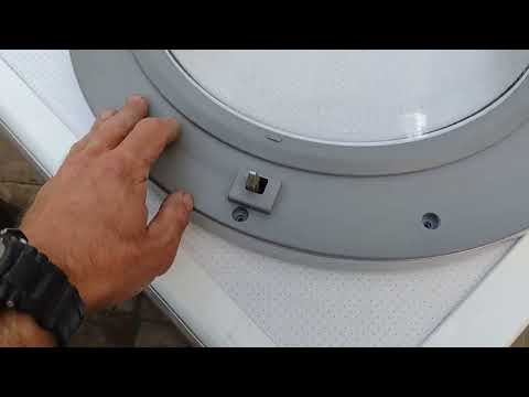 Замена ручки стиральной машины Samsung | Заміна ручки пральної машини Samsung