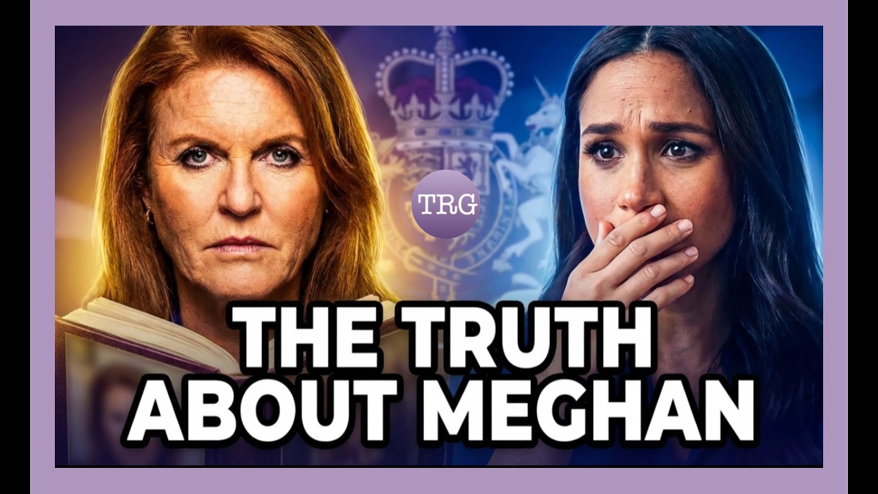 Could A Fergie Tell-All RUIN Meghan Markle? The Tabloids Think So 