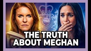 Could A Fergie Tell-All RUIN Meghan Markle? The Tabloids Think So #RoyalDrama #Celebrity
