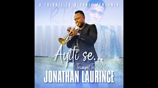 HAITI SE -  Music Video -  A Tribute To Michael Benjamin by Jonathan Laurince